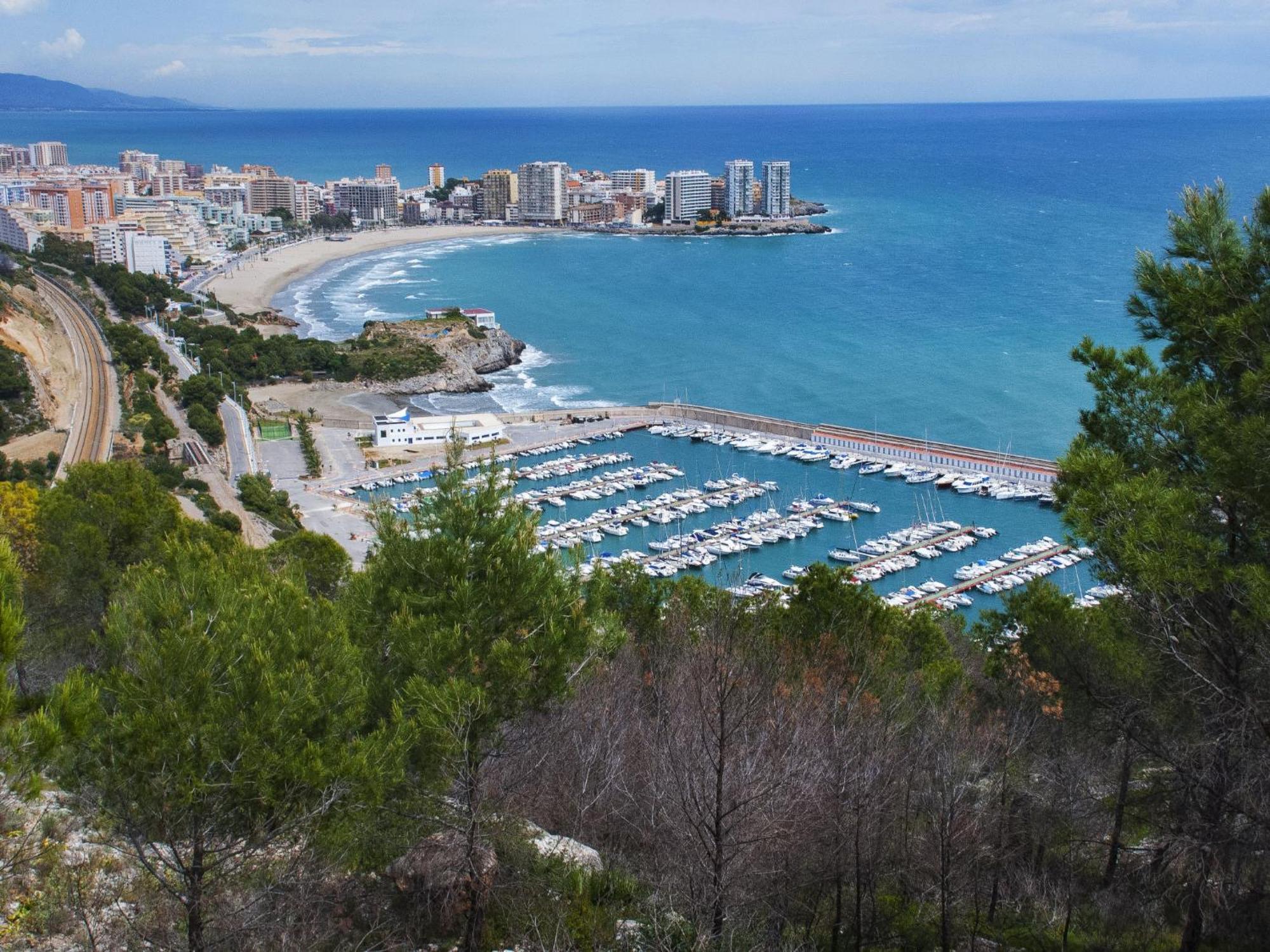 Apartment La Vina-1 By Interhome Oropesa del Mar Zewnętrze zdjęcie